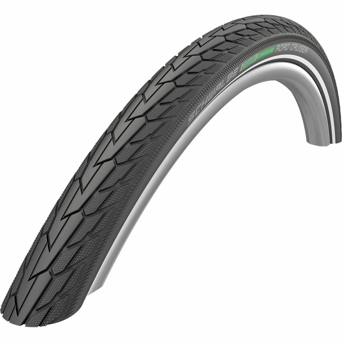 Schwalbe BTB Road Cruiser K-Guard 28 X 1,25 SW 3 Schwalbe BTB Road Cruiser K-Guard 28 X 1,25 SW