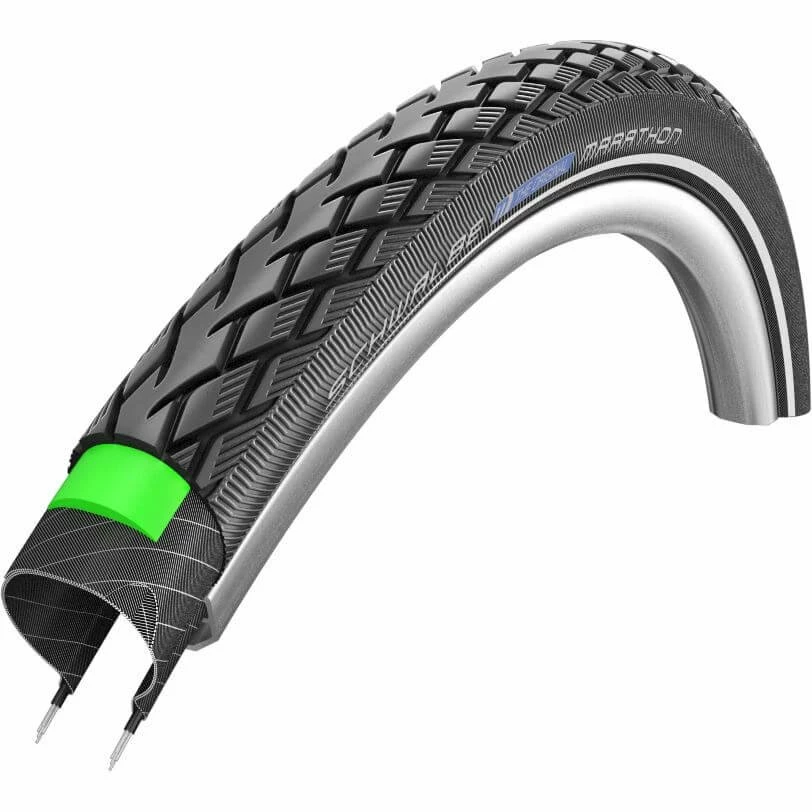 Schwalbe BTB Marathon G-Guard 28 X 1,00 SW Refl 3 Schwalbe BTB Marathon G-Guard 28 X 1,00 SW Refl