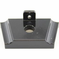 Cortina Støttefod Ard Plade Ned Mini Sort