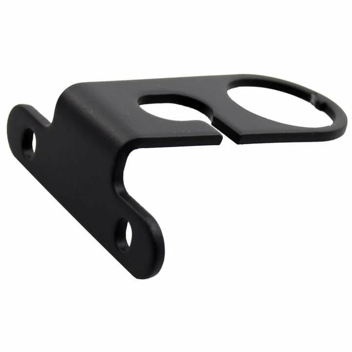 Cortina Beslag Front Bagagebære 28 H Jet Sort Matt 3 Cortina Beslag Front Bagagebære 28 H Jet Sort Matt