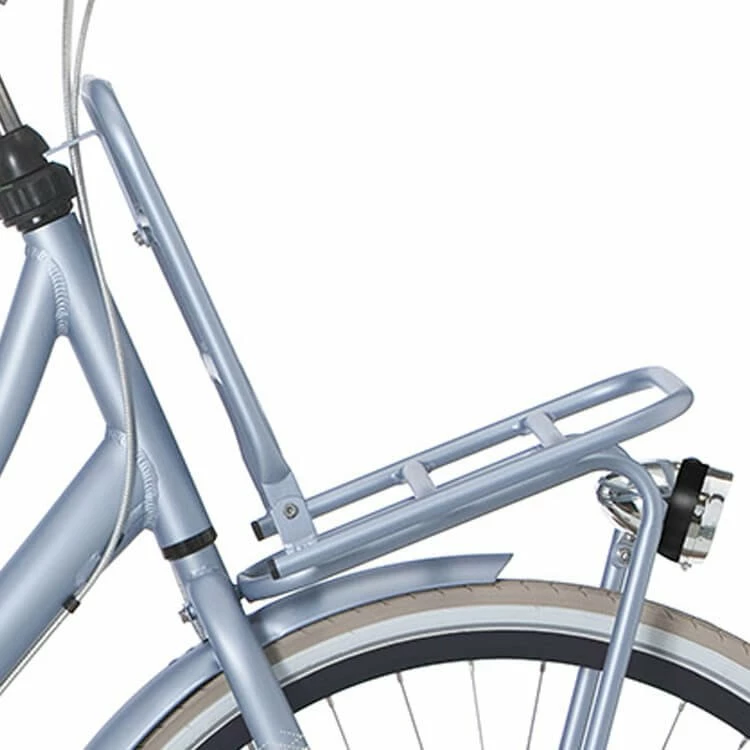 Cortina Front Bagagebære 24 U4 M Nymp Blå Matt 3 Cortina Front Bagagebære 24 U4 M Nymp Blå Matt