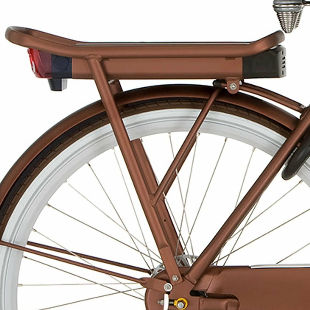 Cortina Bagagebære E-U4 Sparkle Brown Matt 3 Cortina Bagagebære E-U4 Sparkle Brown Matt