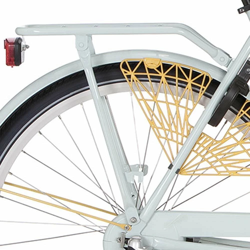 Cortina Bagagebære Milo D53 Green Lilly 3 Cortina Bagagebære Milo D53 Green Lilly