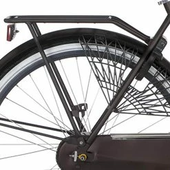 Cortina Bagagebære 28 Roots Tr 50 Mat Espresso Brown