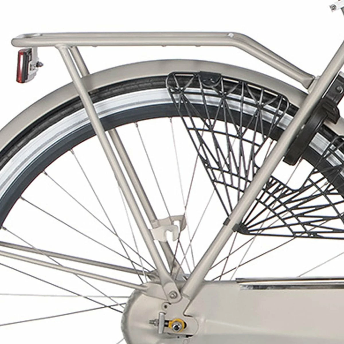 Cortina Bagagebære 28 ROOTS TR 50 Matt Etheral Gul 3 Cortina Bagagebære 28 ROOTS TR 50 Matt Etheral Gul