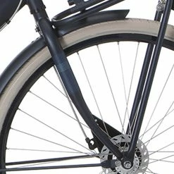 Cortina V Fork 26 U4 J RB Atlantic Blå Matt