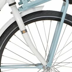 Cortina V Fork 26 U4 M RB White Pearl