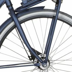 Cortina V Fork E-U4 D FM Polsk Blå Matt