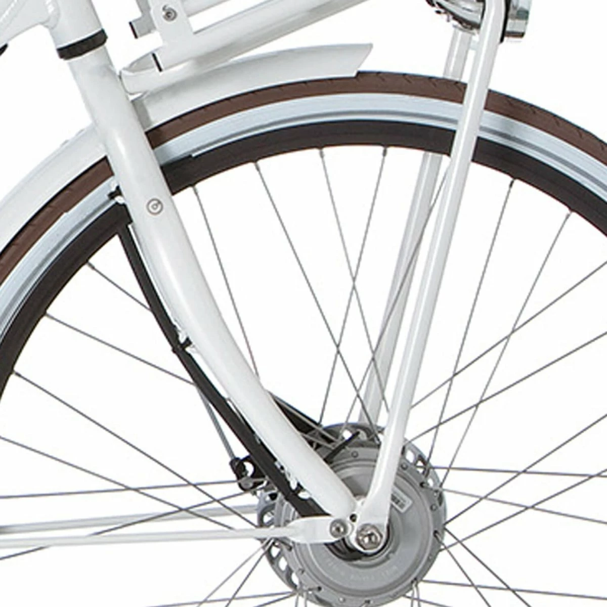 Cortina V Fork E-U4 D FM White Pearl 3 Cortina V Fork E-U4 D FM White Pearl