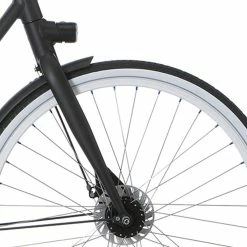 Cortina V Fork Blau RB Matt Sort