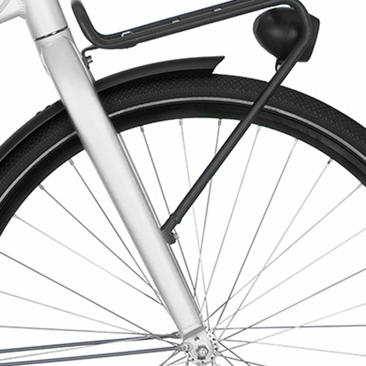 Cortina Mod Gaffel Fælles Hvid Perle Matt 3 Cortina Mod Gaffel Fælles Hvid Perle Matt