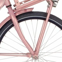 Cortina V Fork 26 U4 M Mahogni Rose