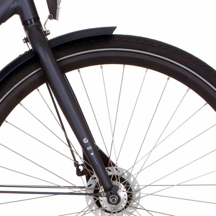 Cortina V Gaffelhastighed RB Mørkeblå 2 Matt 3 Cortina V Gaffelhastighed RB Mørkeblå 2 Matt