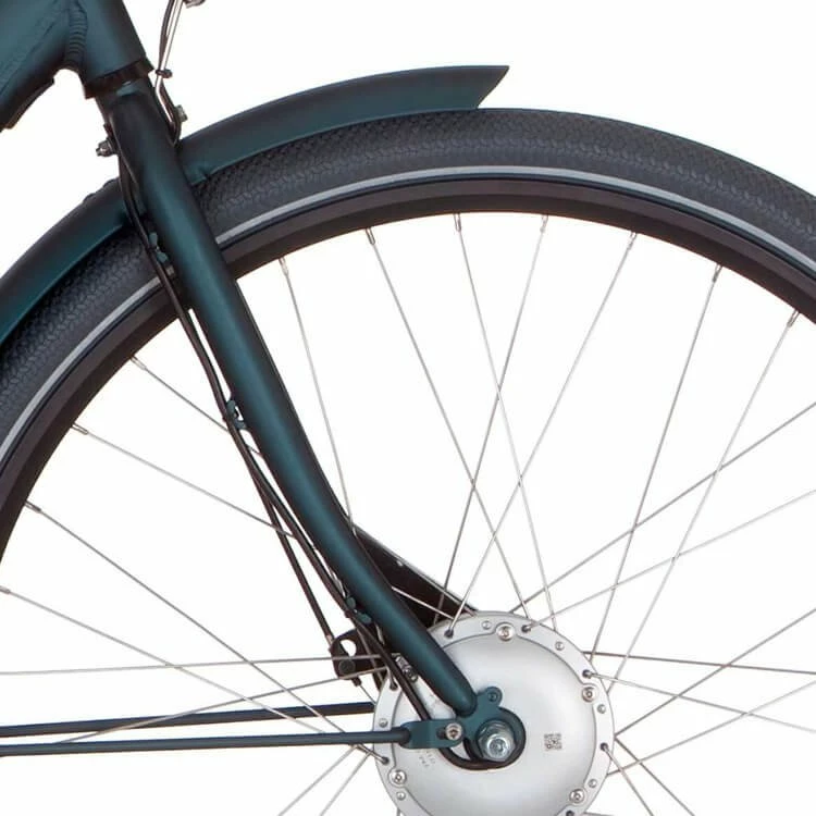 Cortina V Gaffel E-U1 H Night Blå / Deep Green Matt 3 Cortina V Gaffel E-U1 H Night Blå / Deep Green Matt