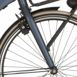 Cortina V Fork E-Common Millionaire Blå Matt