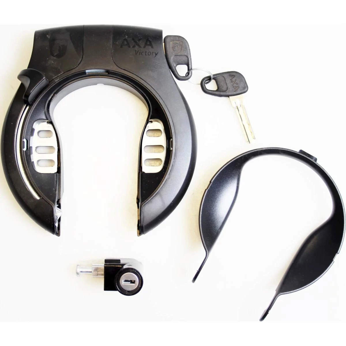 Cortina Lås Axa Victory + Cyl Darfon 3 Cortina Lås Axa Victory + Cyl Darfon