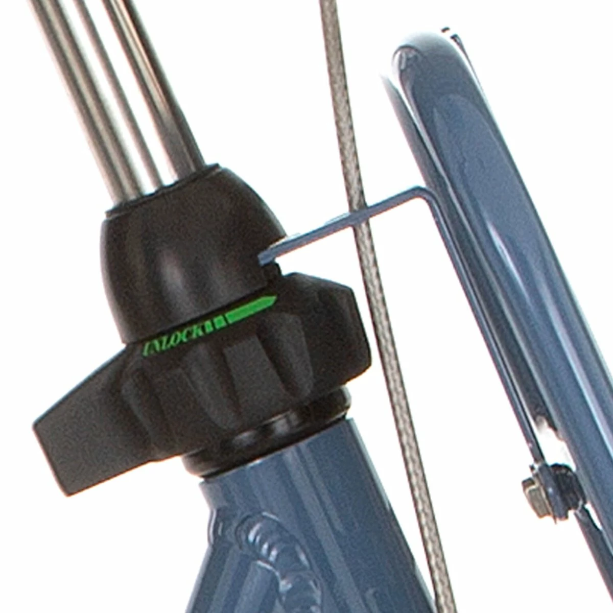 Cortina Beslag Front Bagagebære 28 D Dull Blå 3 Cortina Beslag Front Bagagebære 28 D Dull Blå