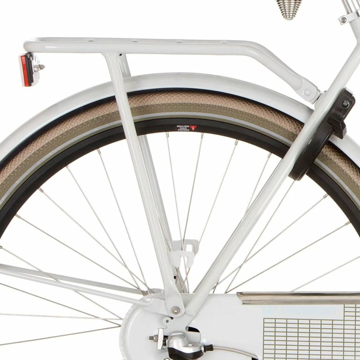 Cortina Bagagebære U4 50 Lysegrå 3 Cortina Bagagebære U4 50 Lysegrå