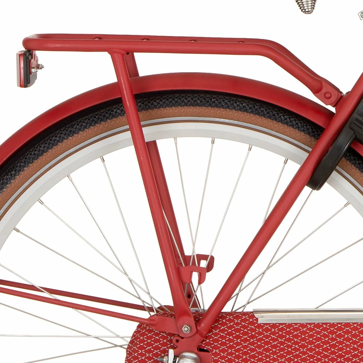 Cortina Bagagebære U4 50 True Red Matt 3 Cortina Bagagebære U4 50 True Red Matt