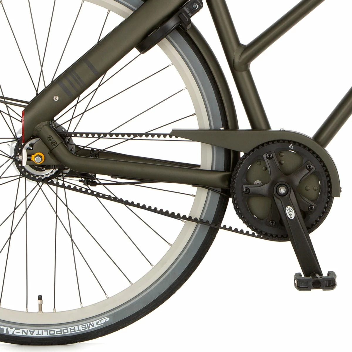 Cortina Kæde Skærm 28 Elegance Green Matt 3 Cortina Kæde Skærm 28 Elegance Green Matt