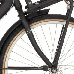 Cortina V Gaffel 24 U4 J Mørkegrå Matt