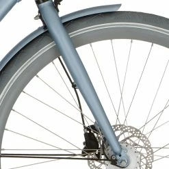 Cortina Mod Gaffel Mozzo Metal Blå Matt