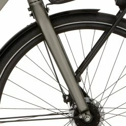 Cortina Mod Gaffel Common Quarz Gray Matt