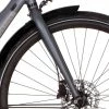 Cortina V Fork E-Mozzo Titanium Matt