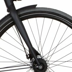 Cortina V Fork Blau RB Elegance Green Matt