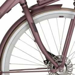 Cortina V Fork E-U4 FAM MM Spicy Silver Matt