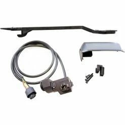 Cortina Batteriholder Bosch Med Kabel 1100mm Og Opladningsport