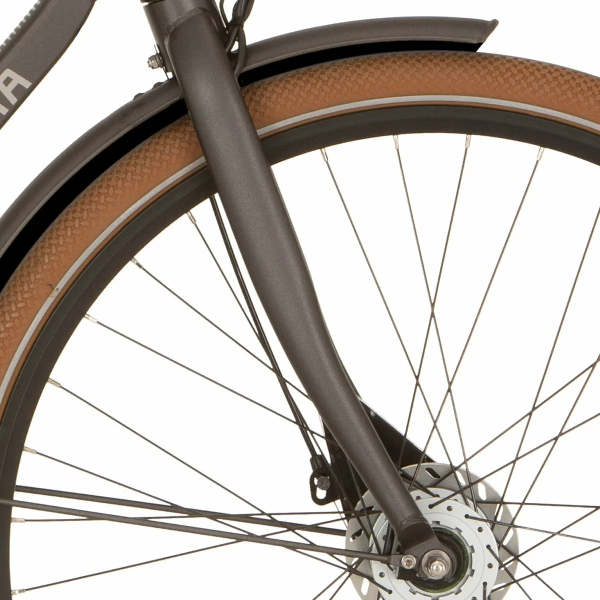 Cortina V Fork Foss Iron Sort Matt 3 Cortina V Fork Foss Iron Sort Matt