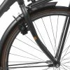 Cortina V Fork E-U4 H Mm V-Brake Eclipps Sort Matt