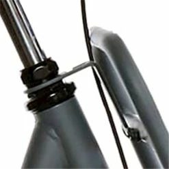 Cortina Beslag Front Bagagebære 26 M Mus Gray Matt