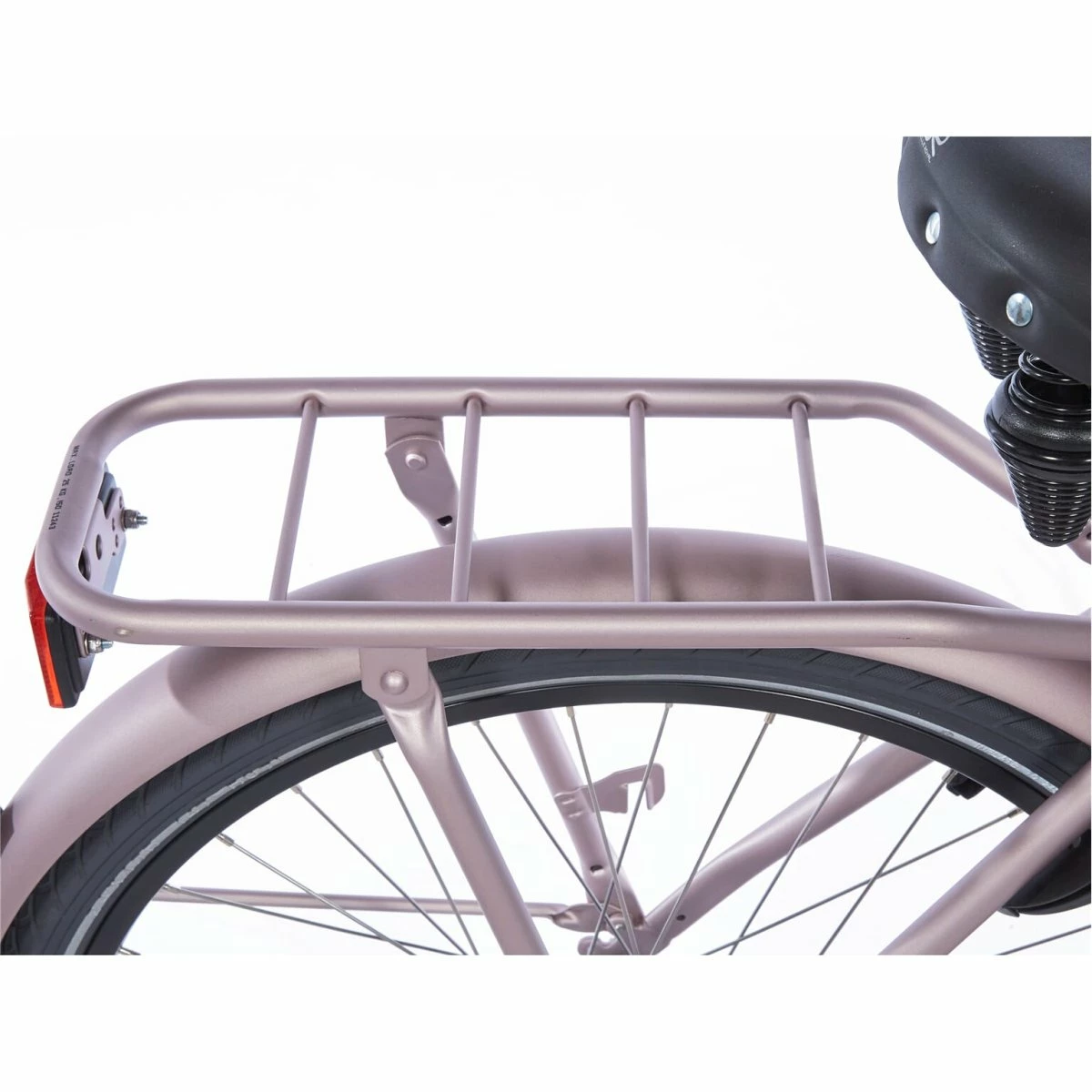 Cortina Bagagebære 24 U4 Brilliant Silver Matt 3 Cortina Bagagebære 24 U4 Brilliant Silver Matt