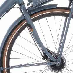 Cortina V Gaffel U4 H65 Musegrå Matt