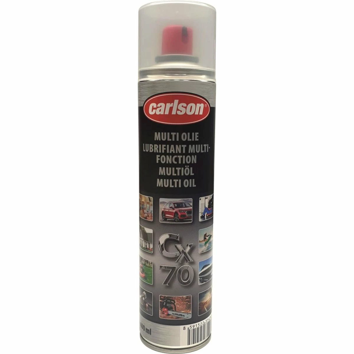 Carlson Multi Oil 400ml 3 Carlson Multi Oil 400ml