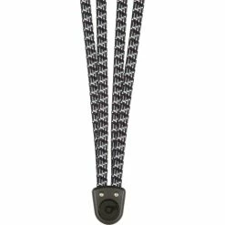 Cortina Elastik Stroppers Florence Sort Hvid
