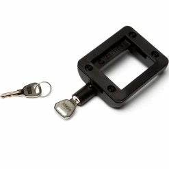 Cortina Avs Bagagebære Slot Boston Sort