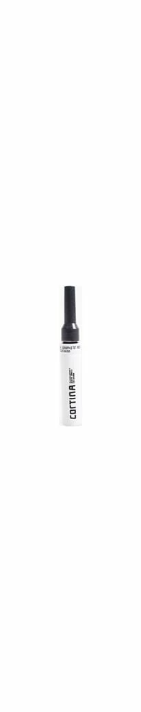 Cortina Lakstift Sort Graphite MZG 40142