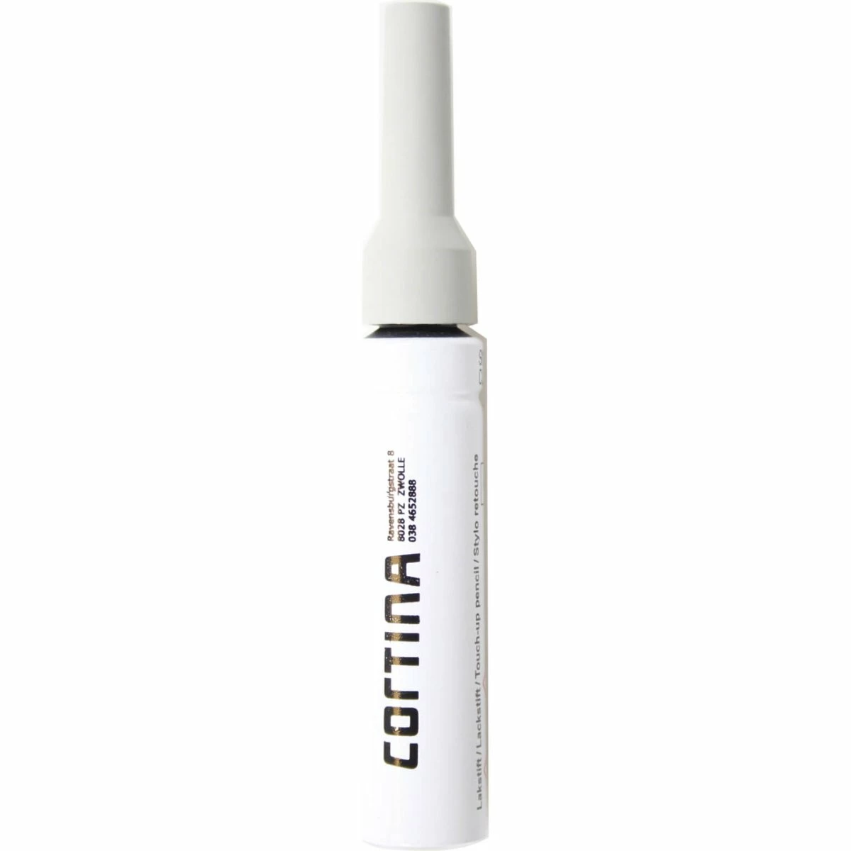 Cortina Lakstift Glat Gray Matt UGSW 90040 3 Cortina Lakstift Glat Gray Matt UGSW 90040