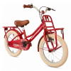 Supersuper 16 Tommer Pigecykel Cooper Super Super Rød -Cykler til børn butik Cooper 16 roed 1.w1200