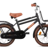 Supersuper 16 Tommer Drengecykel Cooper Super Super Sort 1 Supersuper 16 Tommer Drengecykel Cooper Super Super Sort -Cykler til børn butik Cooper 16 sort 3.w1200