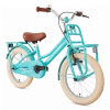 Supersuper 16 Tommer Pigecykel Cooper Super Super Turkis -Cykler til børn butik Cooper 16 turkis 1.w1200