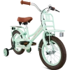 Supersuper 14 Tommer Pigecykel Cooper Bamboo Pistacie Grøn