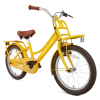 Supersuper 18 Tommer Pigecykel Cooper Bamboo Gul -Cykler til børn butik Cooper Bamboo 18 gul 1.w1200