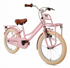Supersuper 18 Tommer Pigecykel Cooper Super Super Lyserød
