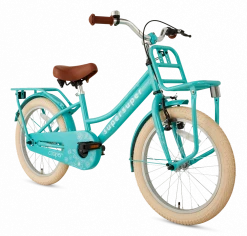 Supersuper 18 Tommer Pigecykel Cooper Super Super Turkis