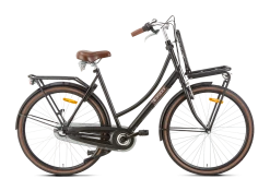 28" Damecykel Popal County Roll+ 3 Gear Mat Sort