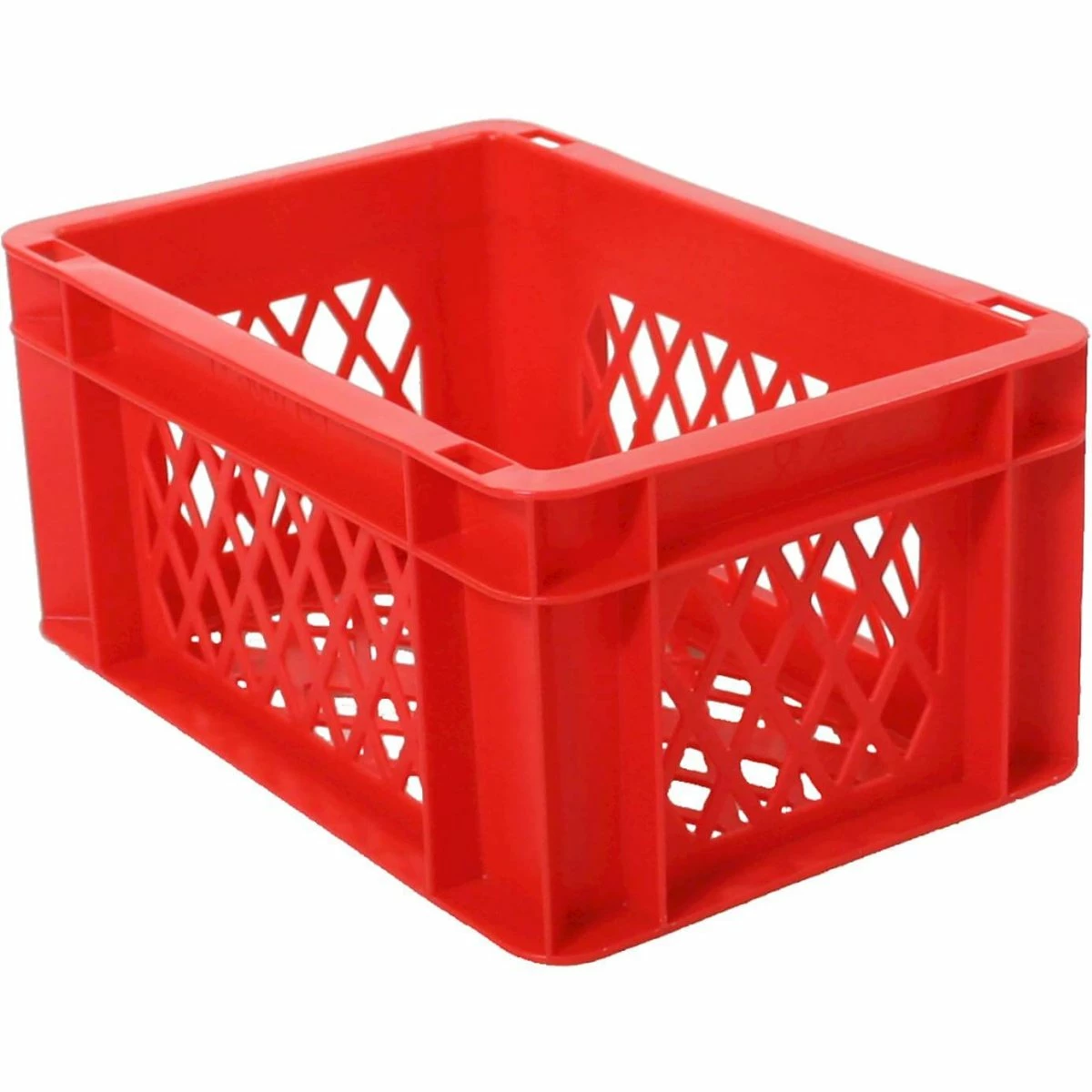 Cykelkasse / Bagage Kasse Mini Rød 30x20x14,5 Cm 3 Cykelkasse / Bagage Kasse Mini Rød 30x20x14,5 Cm